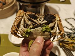 -都会尚膳·海鲜自助餐厅(重庆万豪酒店)