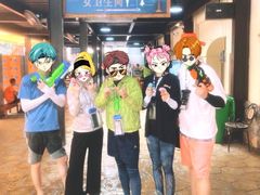 -将军关探险漂流