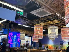 -洱火云南酸菜牛肉火锅(石景山当代商城店)