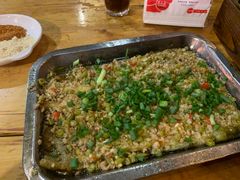 -86烧烤 | 江湖菜(石人总店)