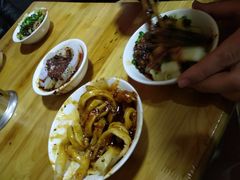 甜水面-洞子口张老二凉粉(文殊院店)
