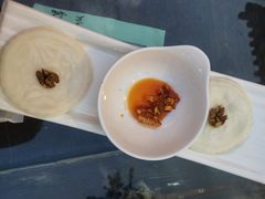 核桃饵块-尽善百年古院餐厅(王家老宅店)