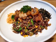 -青麦家·融合餐厅(江岛智立方店)