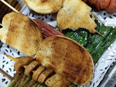 -阿明烧烤(虬泾路店)