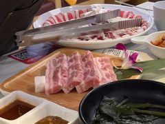 -韩时烤肉(枫蓝店)