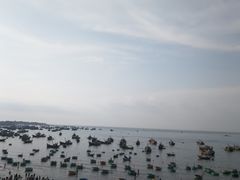 -美奈渔村