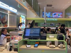 -禾绿寿司·定食·拉面·烧炸(宝安大仟里店)