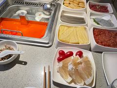 -海底捞大排档火锅(悦荟广场店)