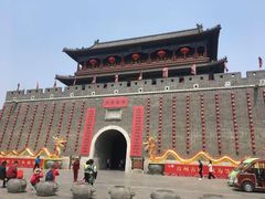 -青州古城