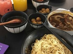 -贡梅老面馆·蟹粉面·无锡特色小吃(南长街主推店)