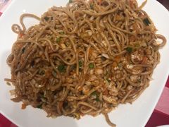 酸菜炒莜面-西贝莜面村(镇江苏宁广场店)