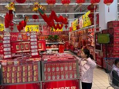 -沃尔玛(水榭春天店)