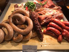 -济南香格里拉·咖啡泉自助餐厅