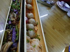 -丰依竹食·老牌竹筒饭