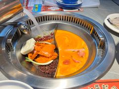 -生活如沸·顺德水牛奶火锅(人民广场店)