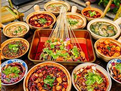 -钢管厂歆瑞源油卤串串香(春熙路太古里店)