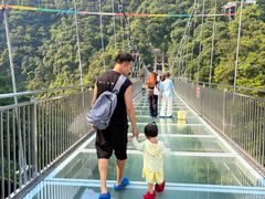 -古龙峡云天玻霸
