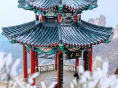 -崂山巨峰游览区