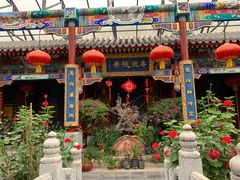 门面-白家大院·王府宫廷菜(苏州街店)
