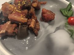 镇江糖醋小排-翡翠江南(国贸商城店)