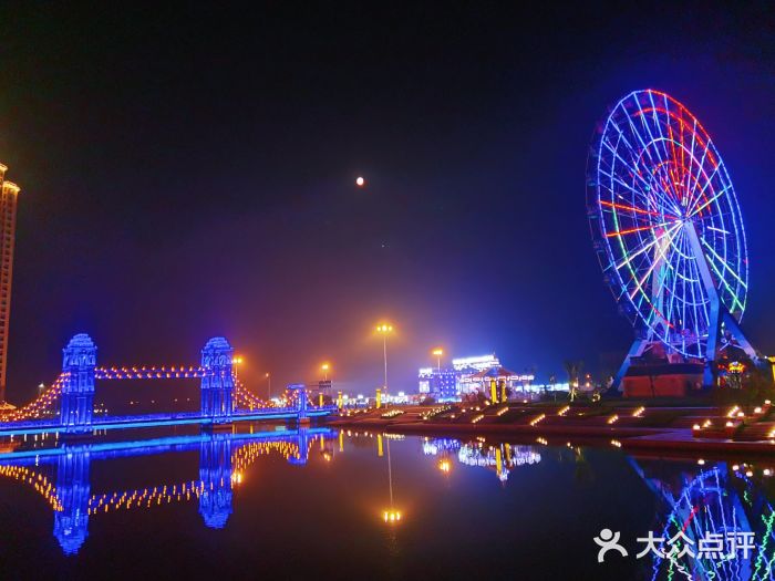 那香海钻石沙滩浴场图片
