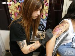 -KISS TATTOO 中国高端刺青店