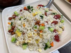 蛋炒饭-万新村炒饭