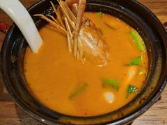 冬阴功汤-星叶·东南亚料理(宁波万象汇店)