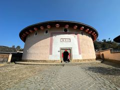 -福建土楼·永定景区-侨福楼