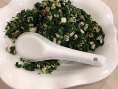 豆干马兰头-新南华大酒店(长寿店)