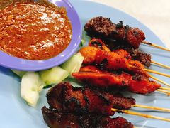 -黄亚华小食店(Jalan Alor)