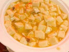 蟹粉豆腐-上海老站(徐家汇店)