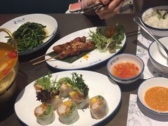 -美奈小馆·越南料理(中航城君尚购物中心店)