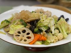 -桃子餐厅·天津菜(王顶堤总店)