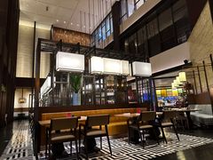 -长沙君悦酒店·自助餐厅咖啡厅