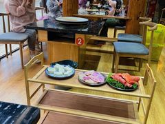 -宏宏无烟石板烧烤