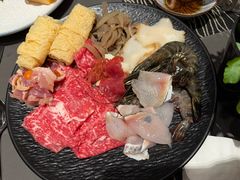 -博林天瑞喜来登酒店·西丽尚膳