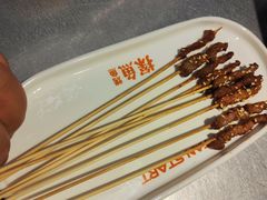 -探鱼·鲜青椒爽麻烤鱼(中天广场店)