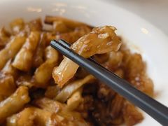葱烧蹄筋-金春禧(世茂国际广场店)