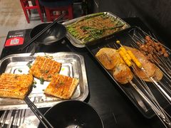 招牌玉米粒-碎怂烤肉(钟楼柳巷店)