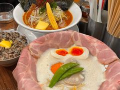 -真打拉面·日式拉面新流派(体育西横街店)