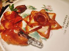 -京华烟云·北京烤鸭(领展购物广场·中关村店)