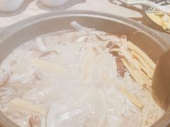 特色竹笙椰子鸡-采椰郎椰子鸡(融创茂店)