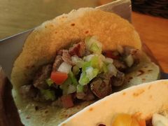 烤牛排肉塔可-TEQO·Mexican food & Bar