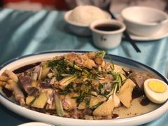 始创葱油淋鸡-粤·向群饭店(泮塘路店)