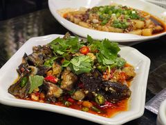 -黔府豆米火锅野菜馆(南马店)