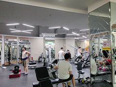 -美航国际健身(北京华联店)