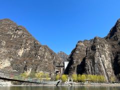 -十渡东湖港风景区