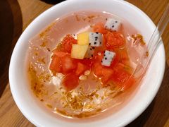 桂花水果冰粉-首秀·四川料理(星耀101店)