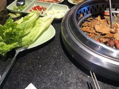 -盛江山自助料理(太原街万达店)